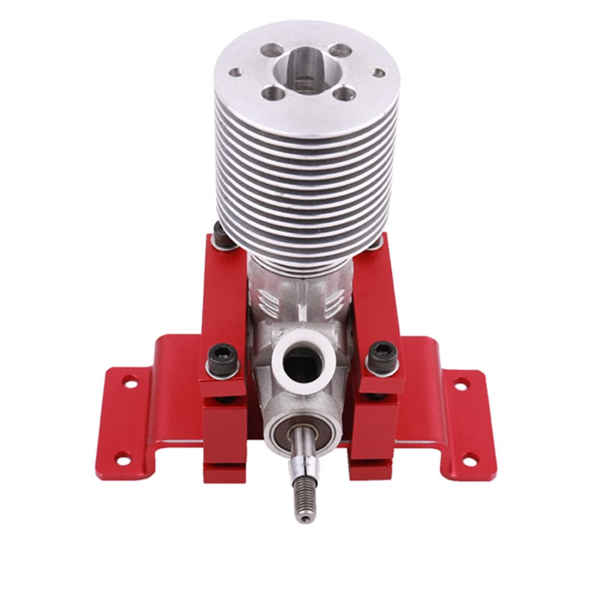 TECKEENMetal RC Model Airplane Engine Test Bench Fixed Platform Kit For Mayatech