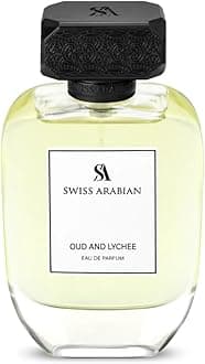 Oud and Lychee Eau De Parfum 100ml