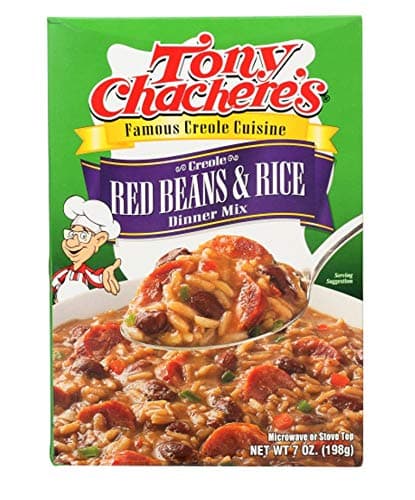 Red Beans and Rice Dinner, 7-Ounce Boxes (Pack of 12)