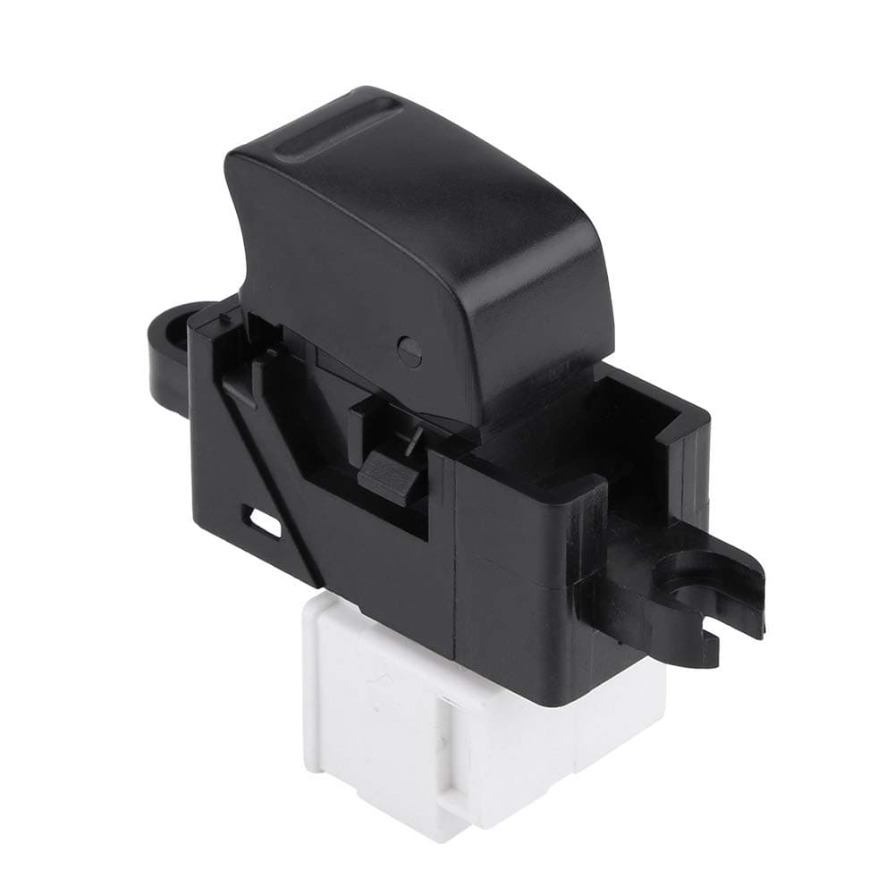 Power Window Control Switch, 254110V00A Window Switch Plastic Automotive Power Window Switch for PATROL GU Y61 1997-2012