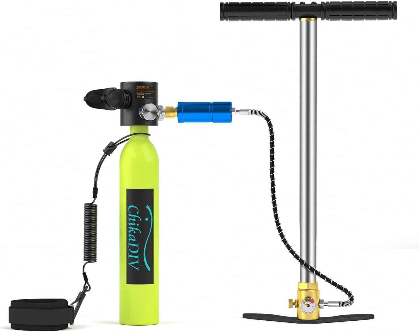 Mini Scuba Diving Tank Equipment