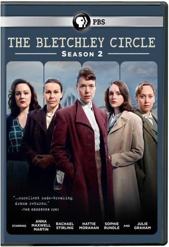The Bletchley Circle: Season 2
