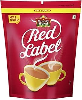 Brooke Bond Red Label Tea 1kg - Pamherbals