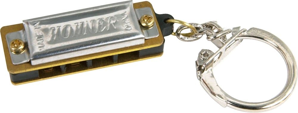 Accordions M108 Keychain, Original Version