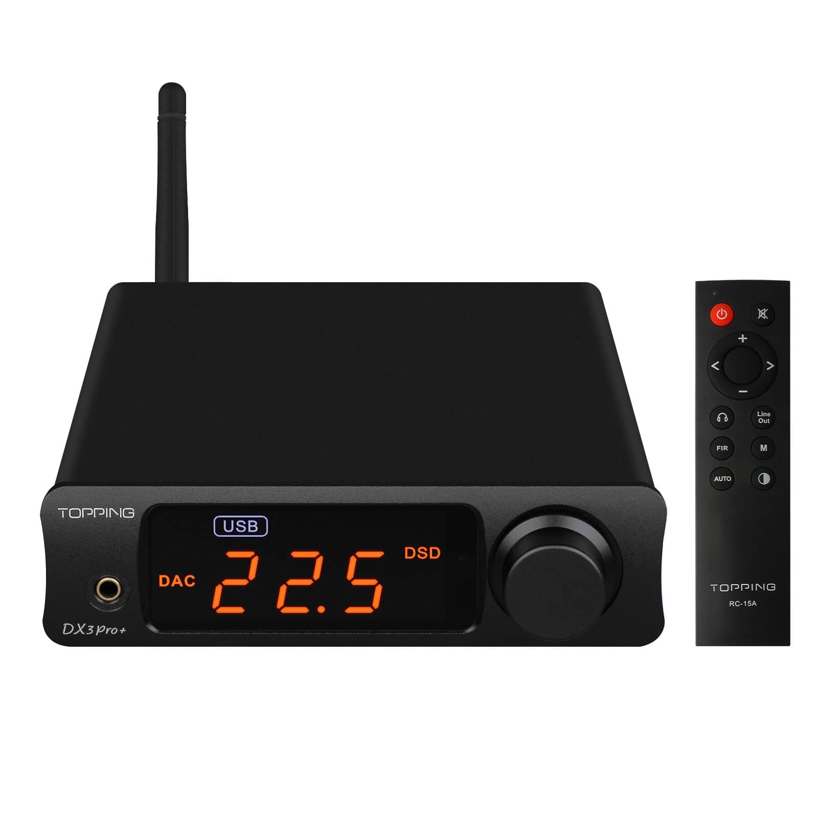 Topping DX3Pro+