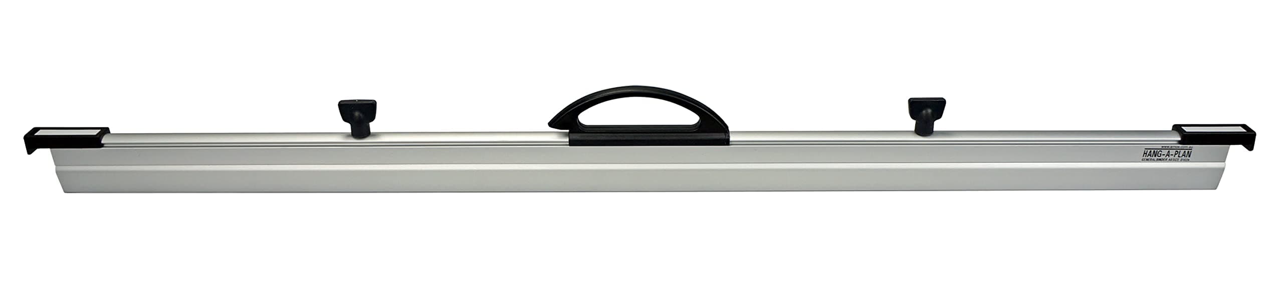 Hang-A-Plan General Binder A0 Silver with 100 sheet capacity