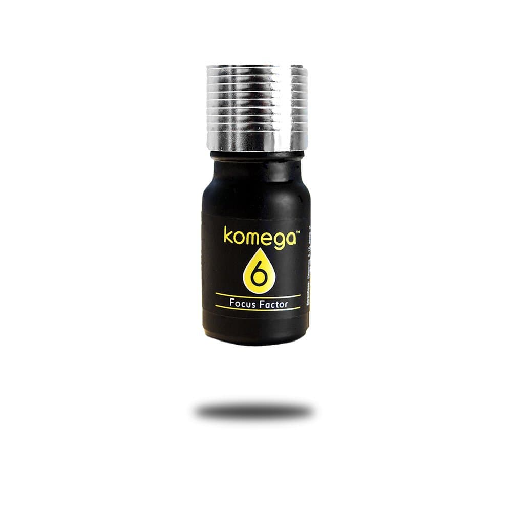 Essential Oil Blend for Focus (5 mL)