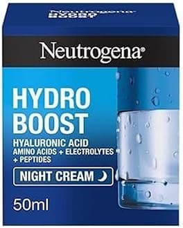 Neutrogena Hydro Boost - Moisturizing Night Mask, 50 ml (Packaging may vary)