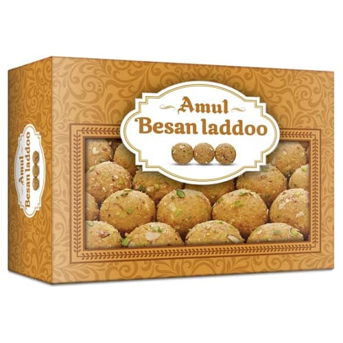 Besan Laddoo, 200g