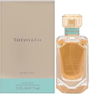 TIFFANY Rose Gold Eau de Parfum 75mL【Parallel Imported Item】