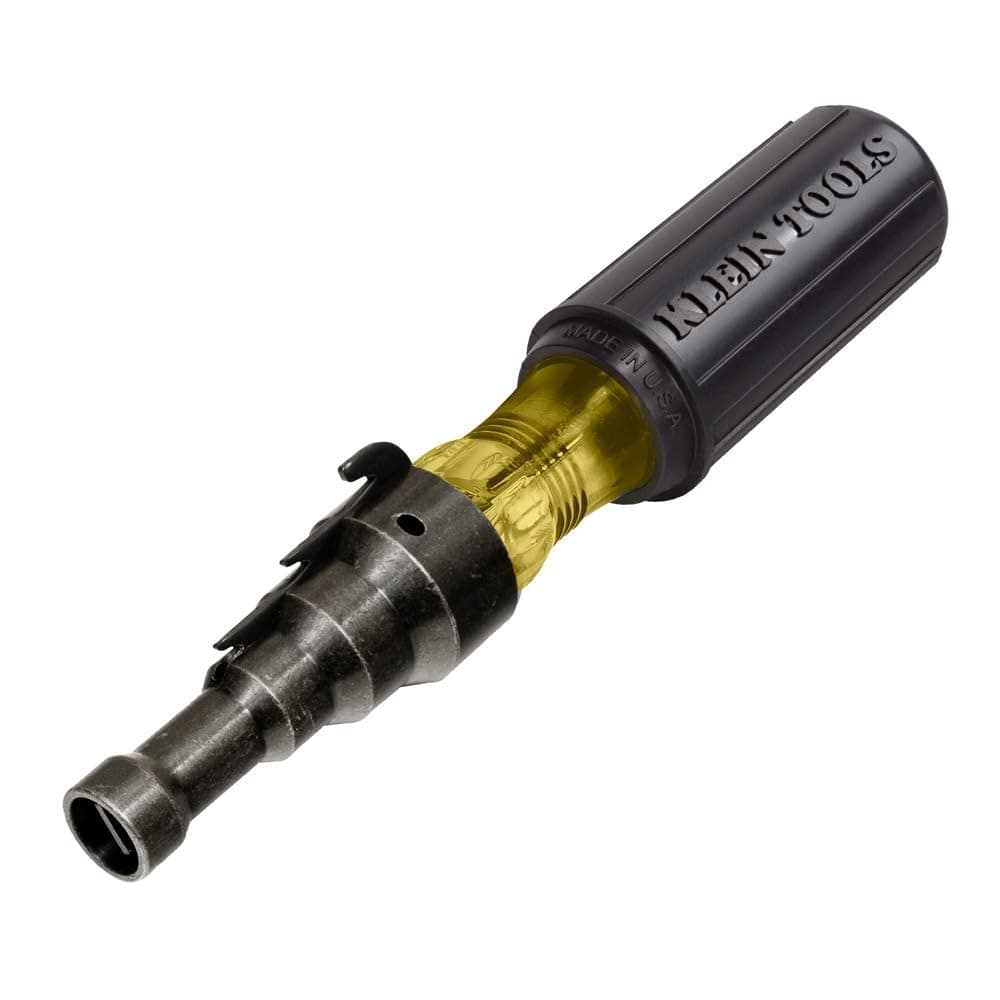 Klein Tools 85191 7-1/2-Inch Conduit-Fitting and Reaming Screwdriver