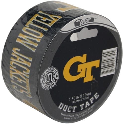 NCAA Georgia Tech Logo Duct Tape
