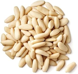 Grocery Connect Pine Nuts Without Shell Chilgoza Seed Zero Added Sugar Preservatives Dry Fruit (Pack of 950 gram)