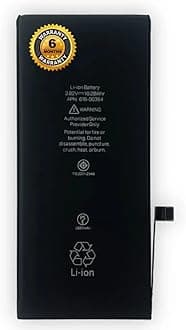 Original Battery for iPhone 8 Plus A1864 A1897 A1898 Battery with 6 Month Warranty ****(SEPP72)