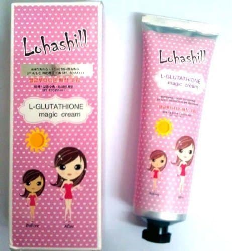 L-Glutathione Magic Cream