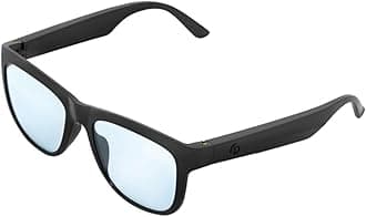 GS01 Smart Bluetooth Sunglasses, Audio Sunglasses With Speaker, UV400 Polarized lens, Open Ear Music, Touch Control