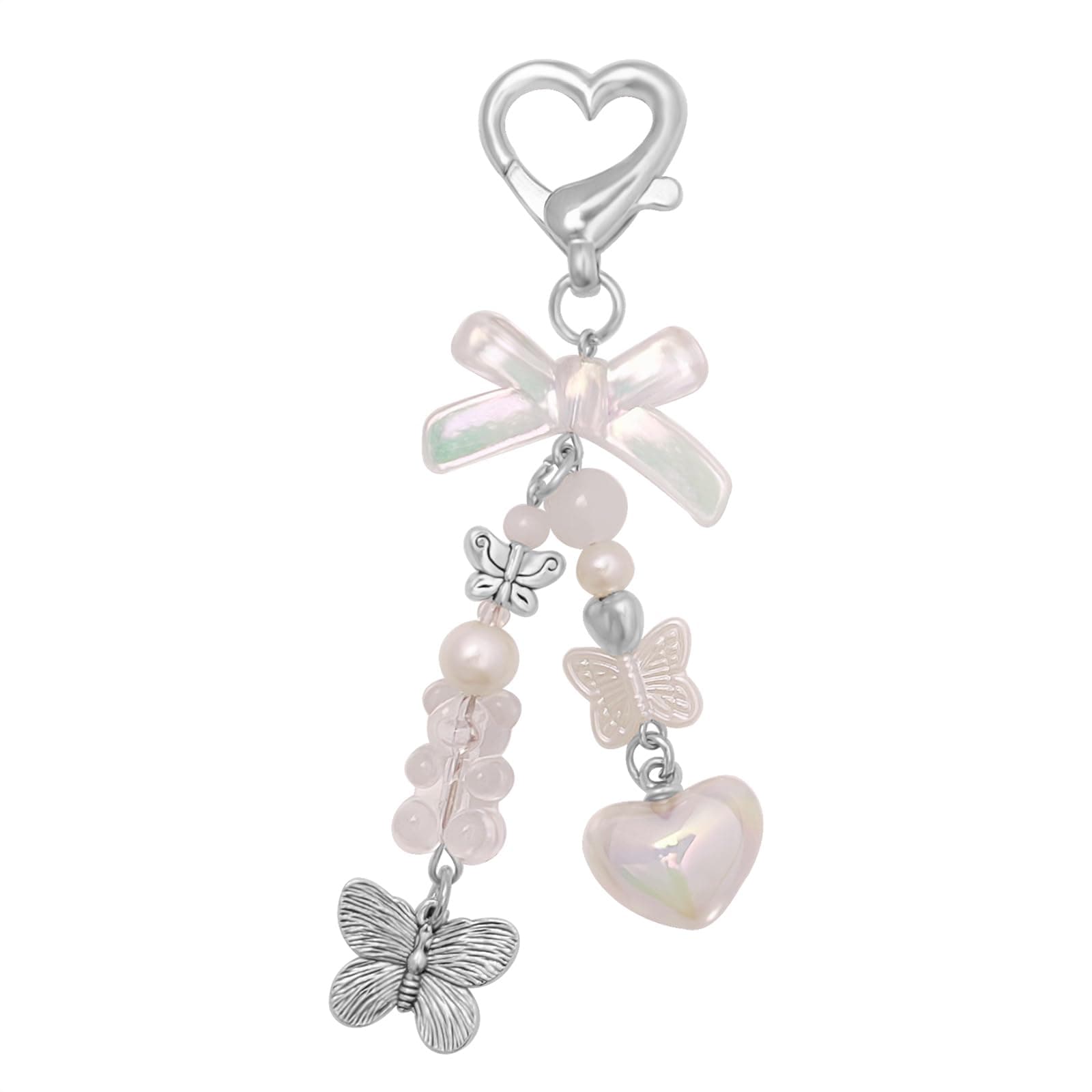1x Purse Charm Keychain