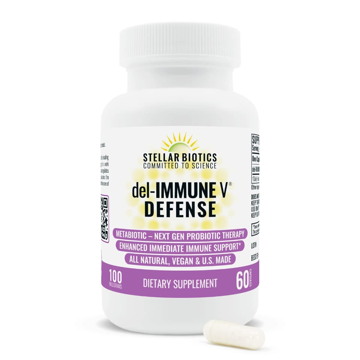 del-IMMUNE V DEFENSE