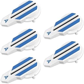 Alignment Ball MarkGolf Marker - Golf Accessories for Putting Aid – Golf Ball Alignment Marking Tool for Faster and More Accurate Golf Putting - Golf Ball Marker with 360° Rotation