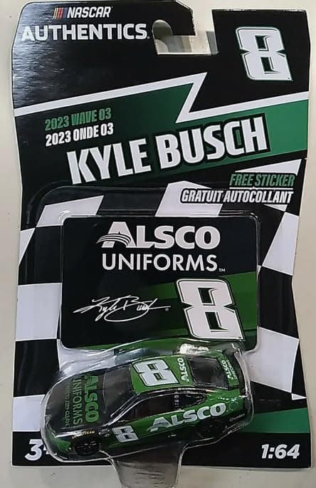 Nascar Authentics Kyle Busch 2023 Wave 3