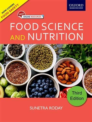 Food Science And Nutrition 3e