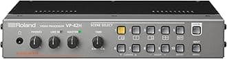 Roland VP-42H Multi-Format HDMI Video Processor - 4 x 2 (Switcher/Matrix/Split) (VP-42H)