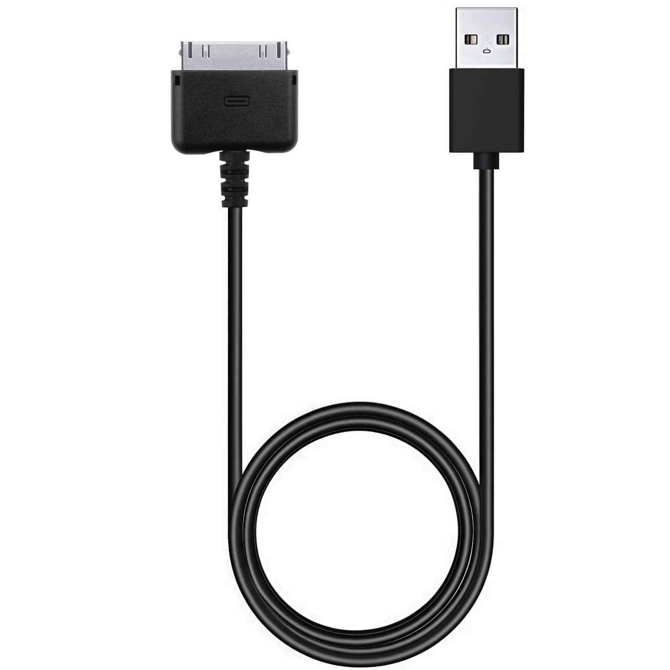 Emilydeals Charger for Nook Tablet, Replacement USB Charging Data Cable Cord for Barnes & Noble Nook HD 7/HD+ 9, BNRV400, BNTV400, BNTV600 Tablets (3.3ft/100cm)