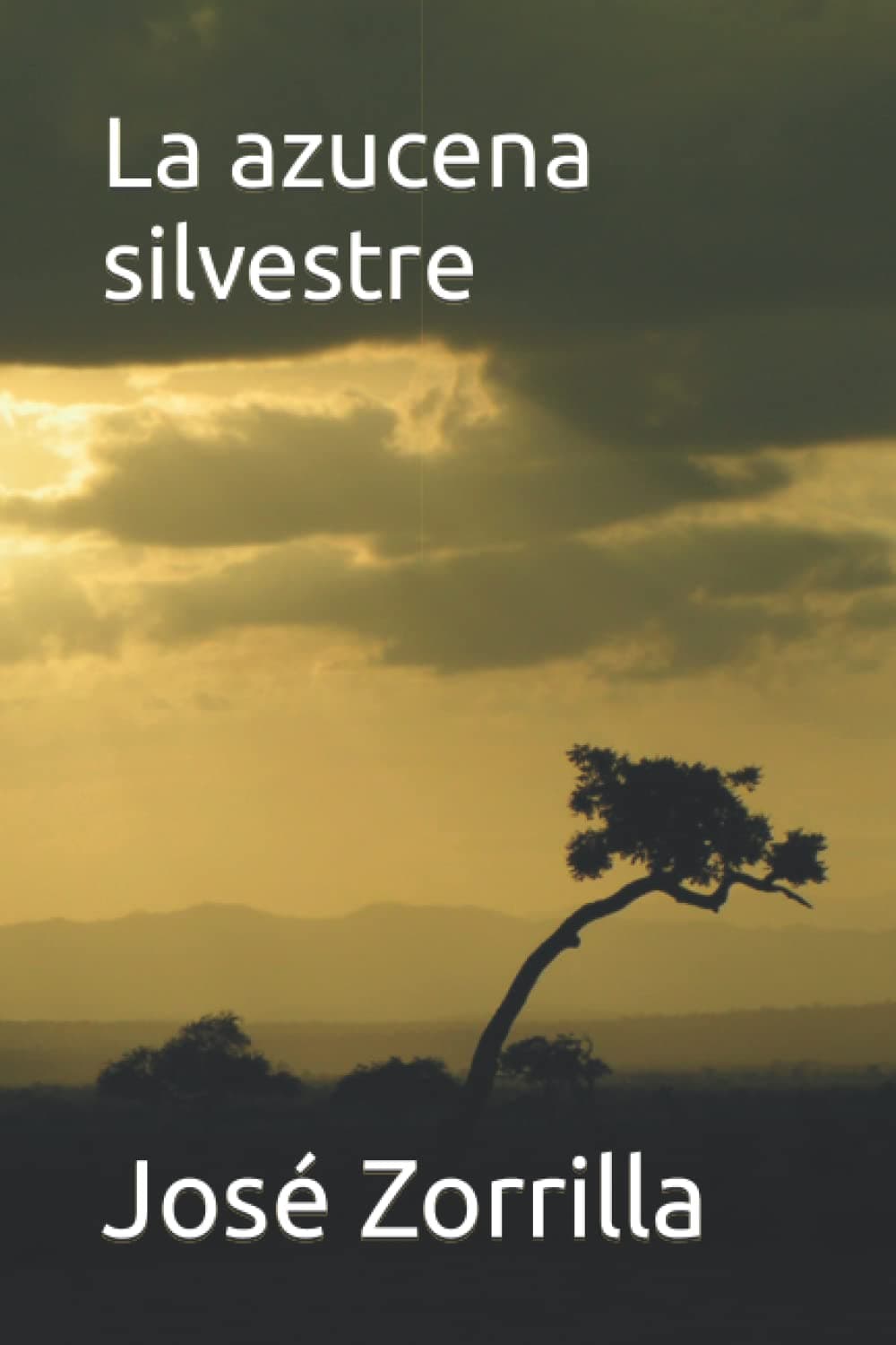 La azucena silvestre