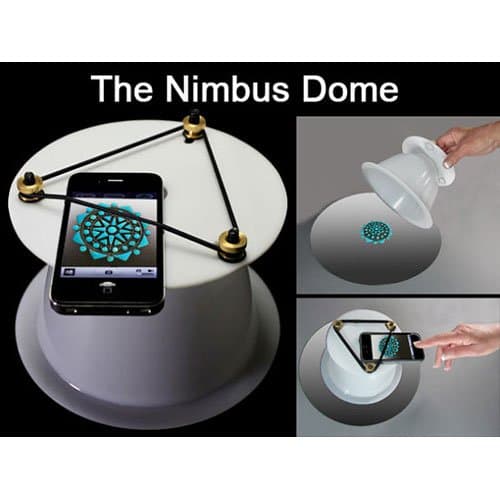 Nimbus Dome for iPhone/Android/SmartPhone