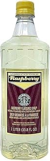 Raspberry Syrup (1-L.)