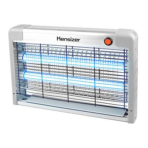 Kensizer Bug Zapper Electric Indoor Insect Killer Mosquito, Bug, Fly and Other Pests Killer, Powerful 2800V Grid 20W Bulbs