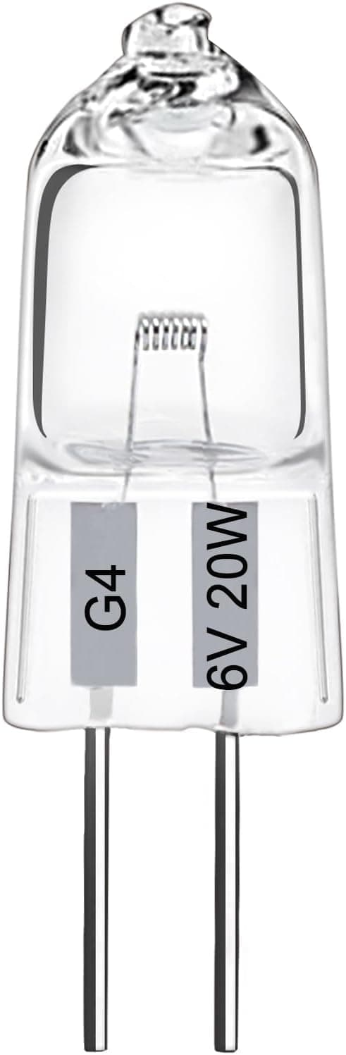 BH-6V20W 6V 20W Halogen Bulb for Microscopes