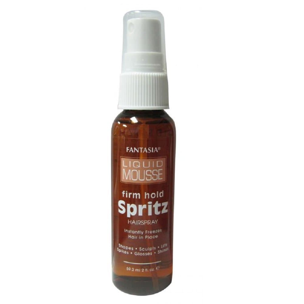 Liquid Mousse Spritz 2 oz. Firm