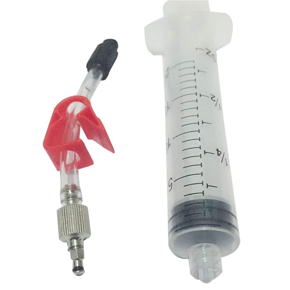 Sram Adapter Brake Bleed Kit Tool for SRAM Bleeding Edge Tool Code R, Code RSC, Guide R,RS,RSC,Ultimate