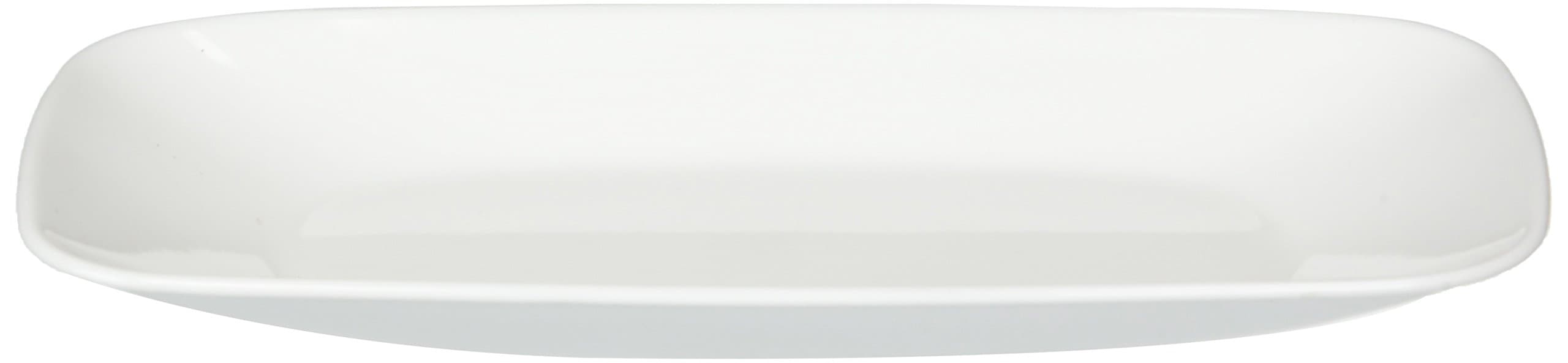 Corelle-1077748CORELLE Square Rectangle Serving Tray, 9.6 Ounce