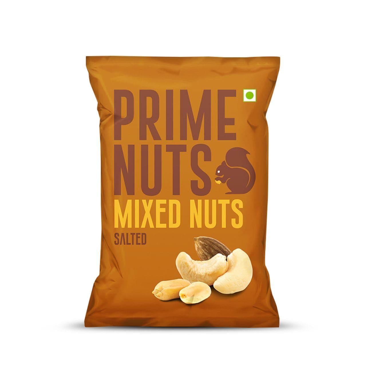 Salted Mixed Nuts