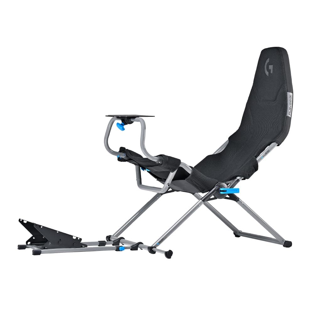 Challenge X - Logitech G Edition Sim Racing Cockpit