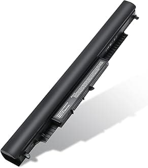 New Replacement 807956-001 HS03 HS04 Laptop Battery for Hp 14 15 Notebook PC series 15-ay009dx 15-ba009dx 15-af131dx fits Spare 807957-001 Model HSTNN-LB6U HSTNN-LB6V Part Number TPN-C125 TPN-C126