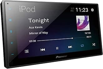 SPH-DA360DAB Wireless Apple CarPlay and Android Audio Reciever