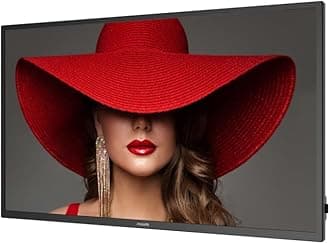 Philips 32BDL4650D/00 32 Commercial 24/7 Display Fhd [1920x1080] 400cd/m2 Android Soc