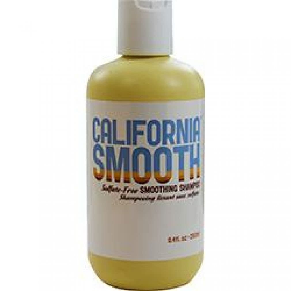 California Smooth: Smoothing Shampoo, 8.4 oz