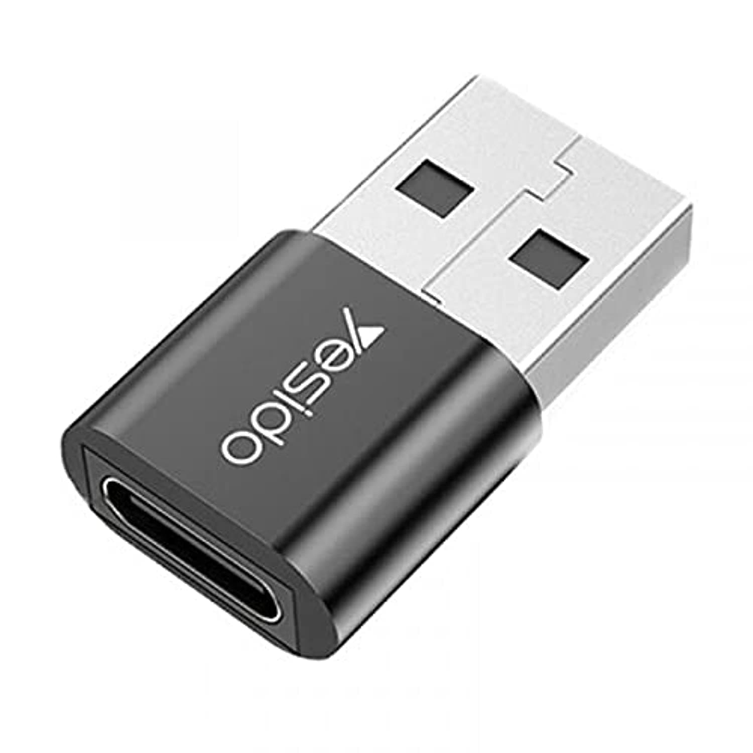 GS09 USB-A to Type-C OTG Adapter