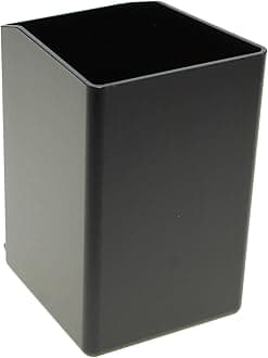 Capsule container compatible with/replacement part for Krups MS-624945 XN910B XN9105 XN910C Vertuo Next Nespresso
