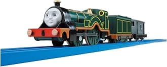 Thomas & Friends TS-13 EMILY (Tomica PlaRail Model Train)