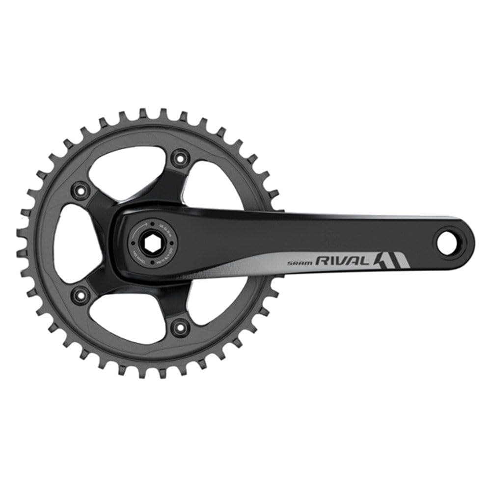 Rival 1 42T X-SYNC Crankset Without Bottom Bracket