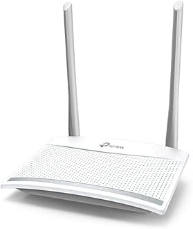 TPLINK Multi-Mode 4 in 1 Router (300 Mbps)
