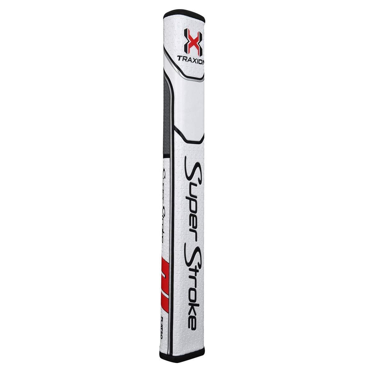SuperStroke Traxion Flatso 3.0 Golf Putter Grip