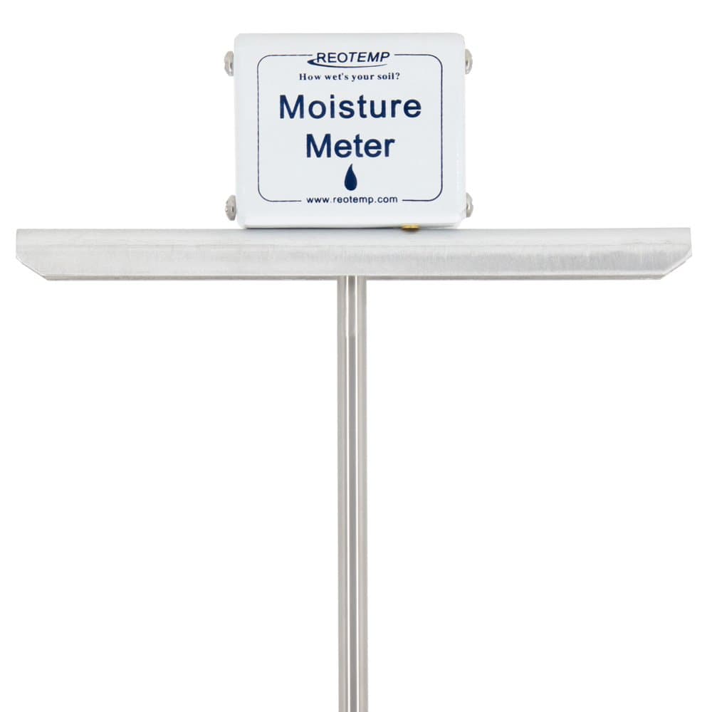 Garden and Compost Moisture Meter (36 Inch Stem)