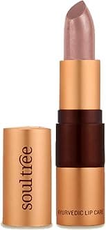SoulTree Ayurvedic Lipstick Coral Pink 904 4.5g
