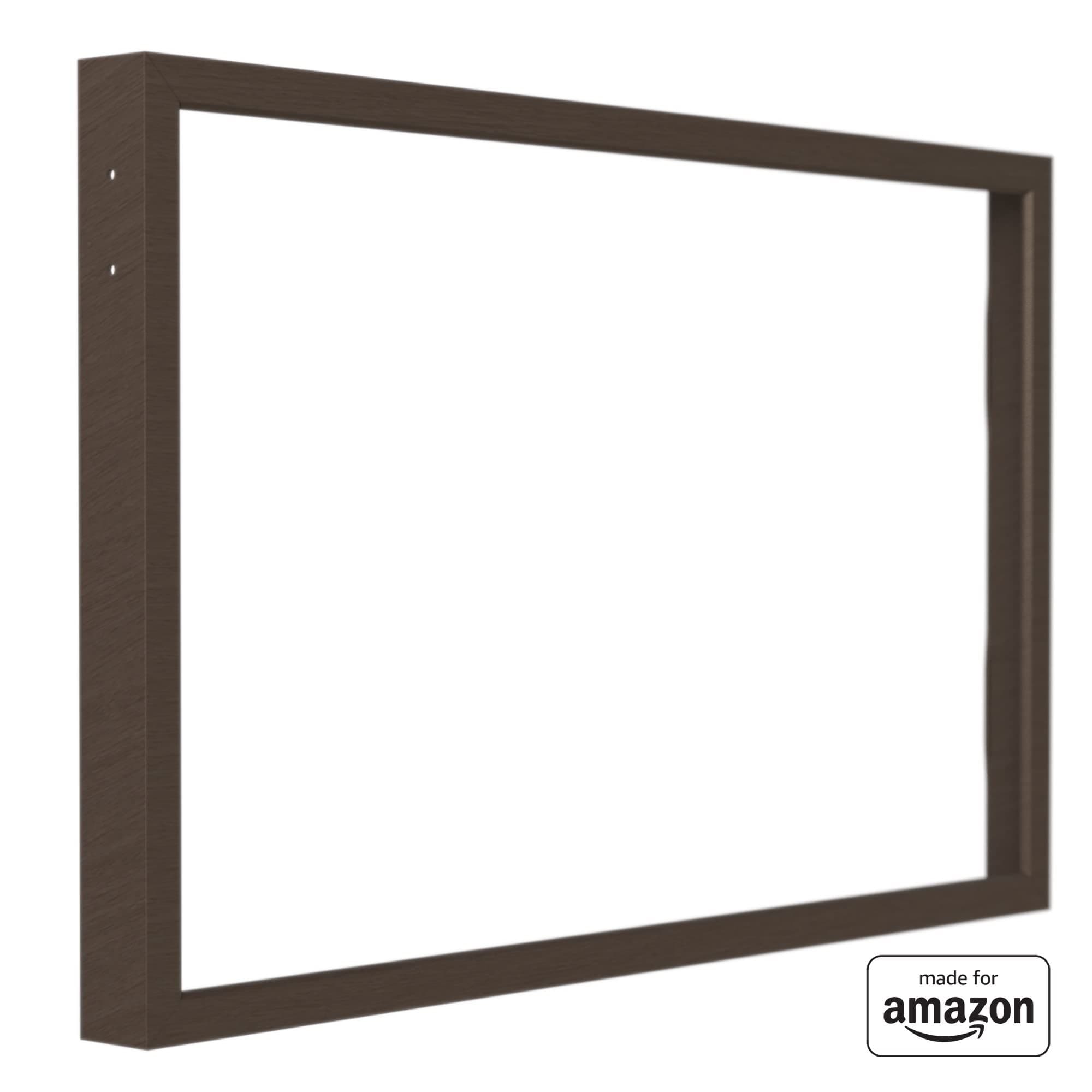 Made for Amazon Frame for Echo Show 15, Dark